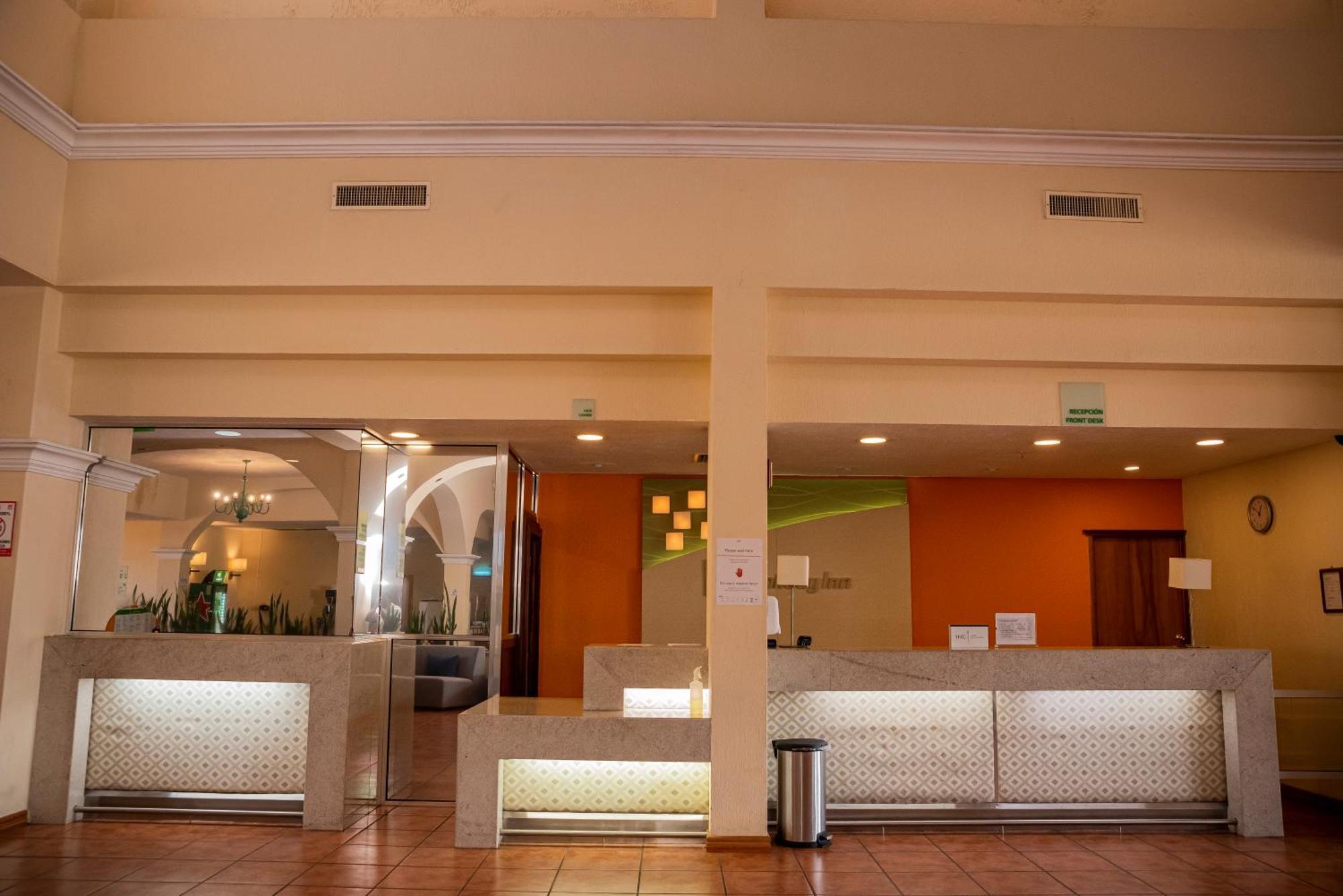 Holiday Inn La Piedad By Ihg Exterior photo