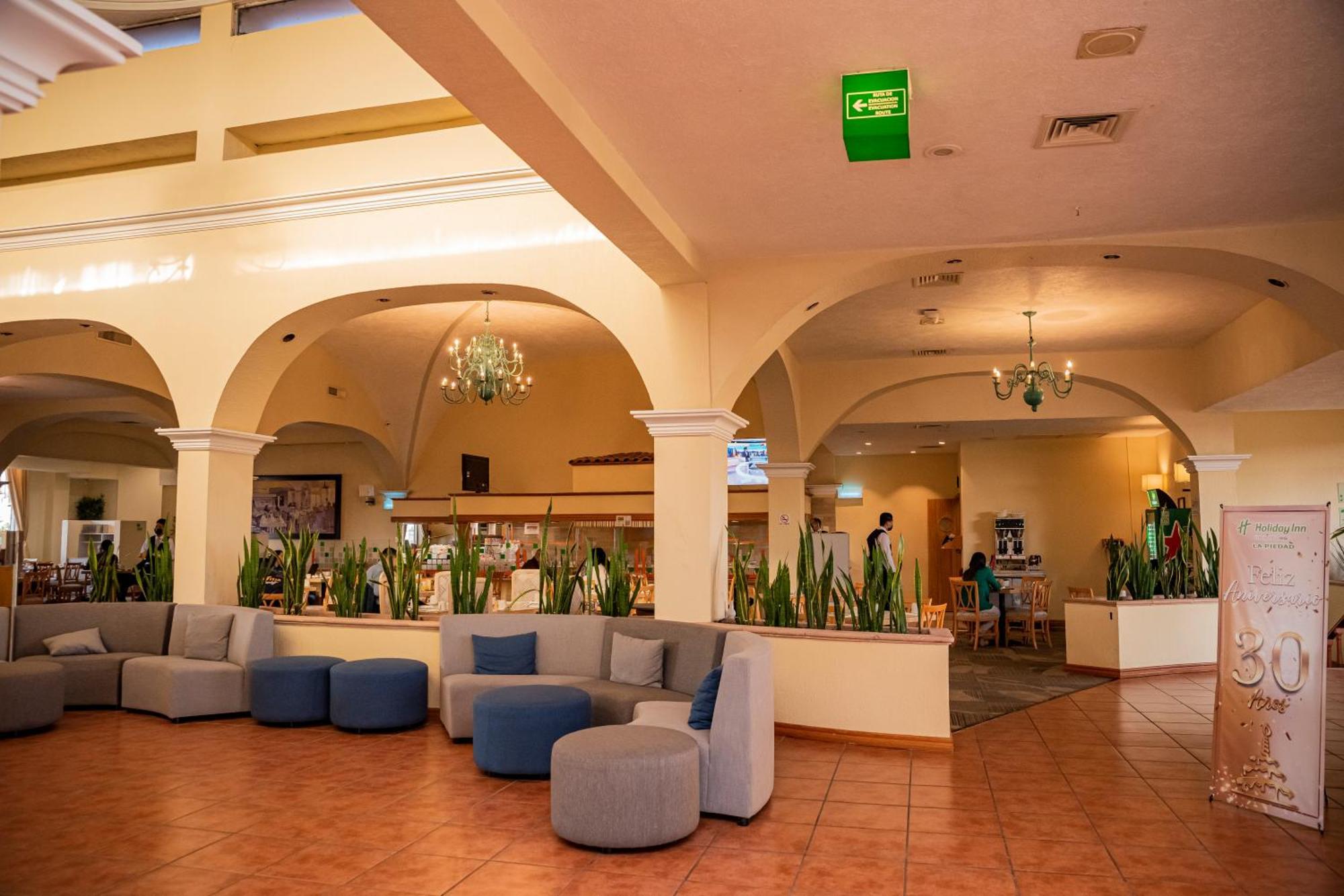 Holiday Inn La Piedad By Ihg Exterior photo