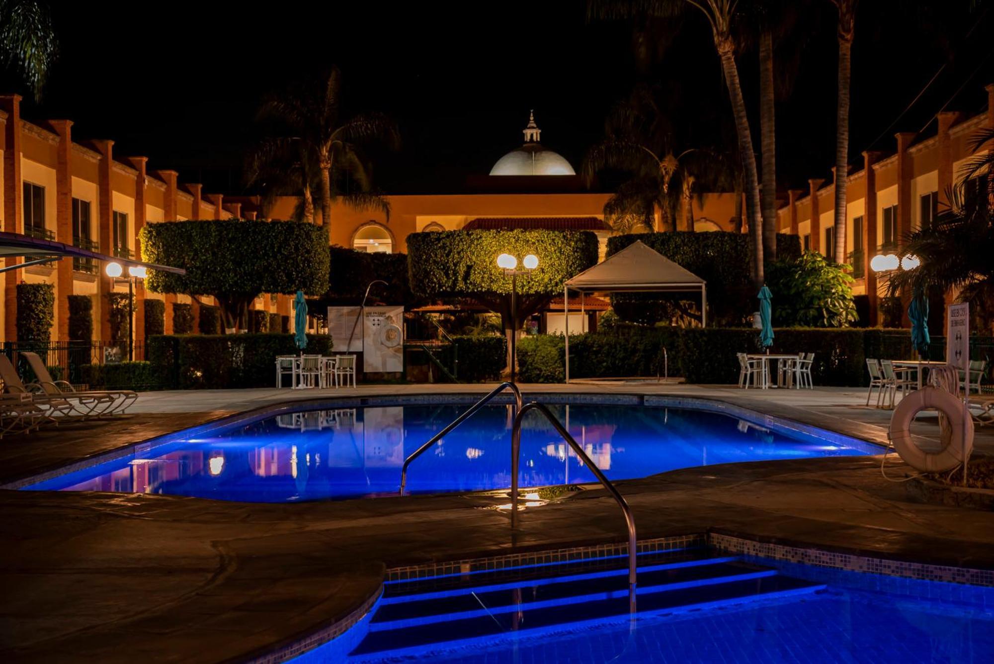 Holiday Inn La Piedad By Ihg Exterior photo