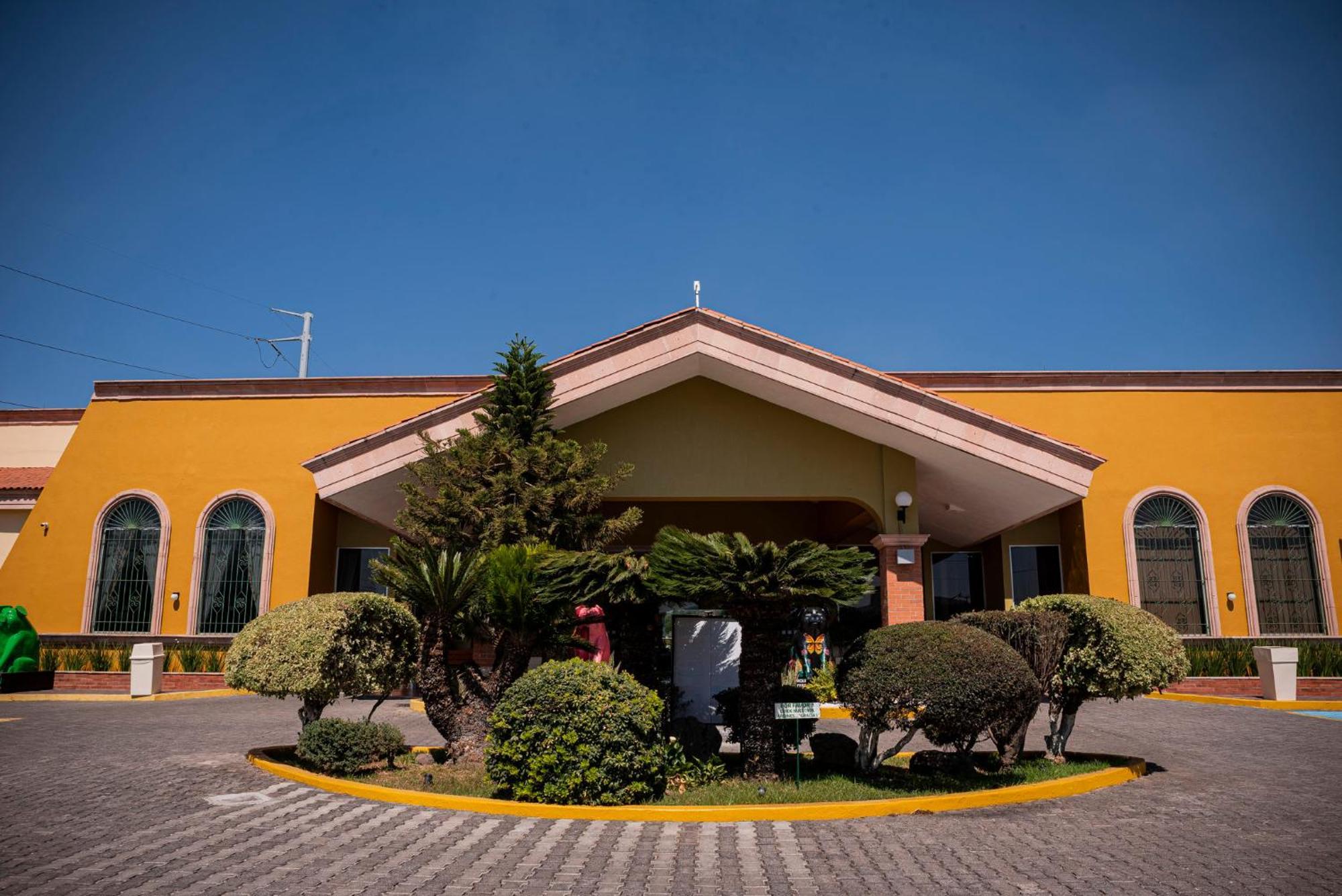 Holiday Inn La Piedad By Ihg Exterior photo