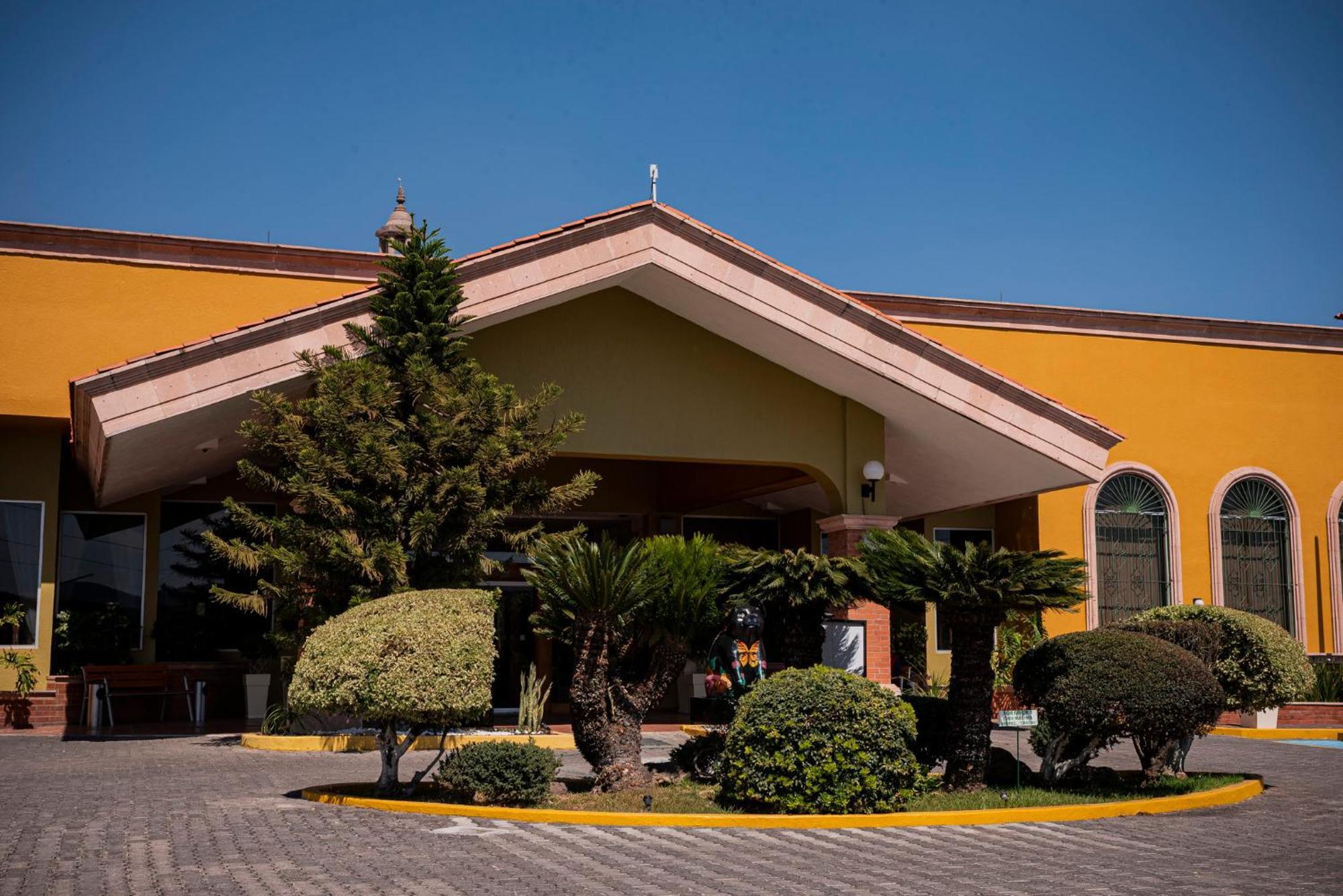 Holiday Inn La Piedad By Ihg Exterior photo